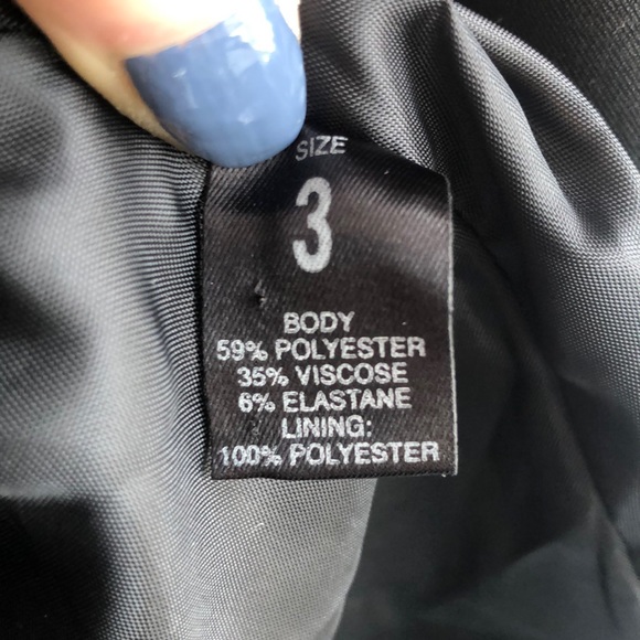 Isabella Oliver Jacket Black - Picture 4 of 4